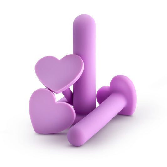 "Wellness - Dilator Kit - Purple BL-444111"