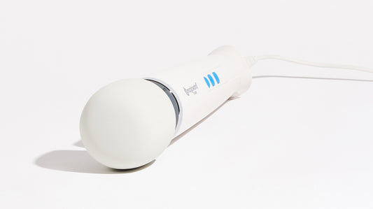 "Magic Wand Plus - White HV-265"