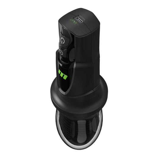 "M for Men - 3rd Base - Black BL-82605"