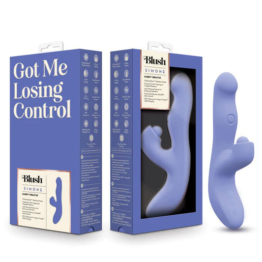 "Blush Collection - Simone - Tapping Rabbit BL-46321"