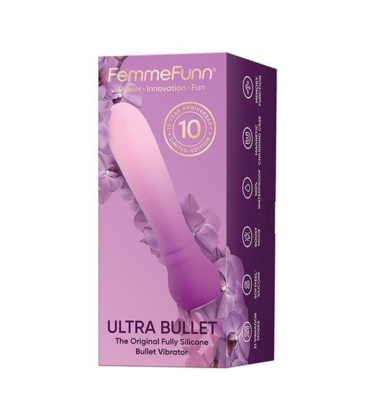 "Anniversary Ultra Bullet - Orchid FF-1008-21"