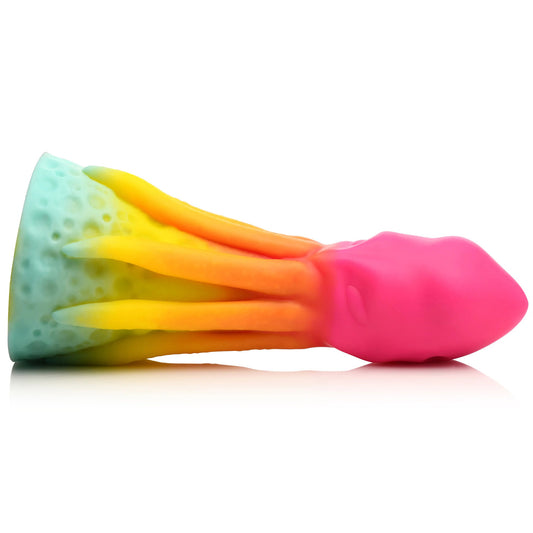"King Kraken Silicone Dildo CC-AH285"