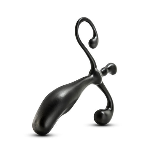 "Anal Adventures - Prostate Stimulator - Black BL-40085"