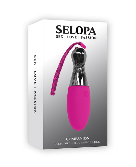 "Companion Pink SL-RS-5193-2"
