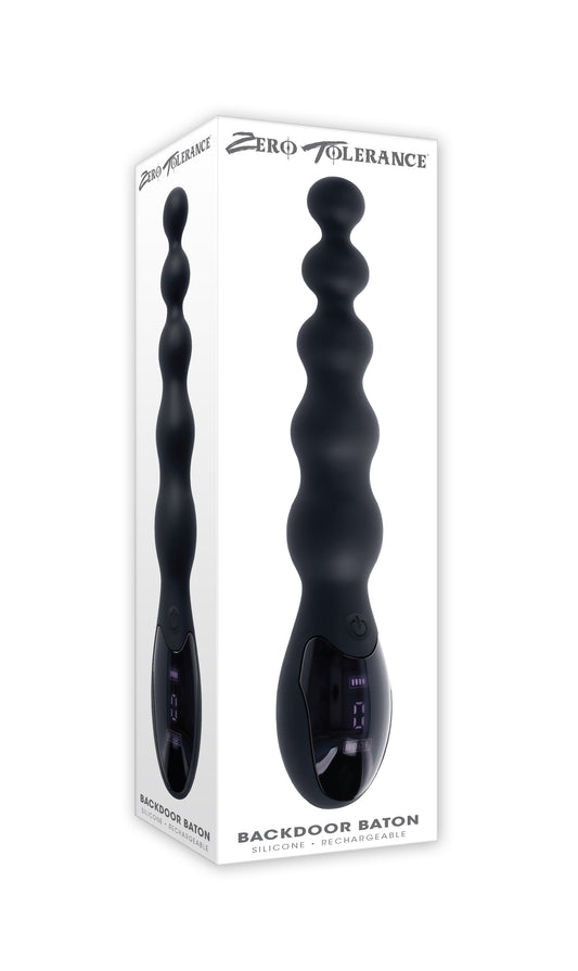 "Backdoor Baton Black ZE-RS-5155-2"