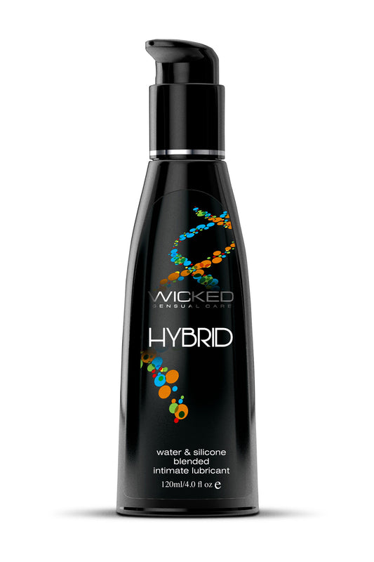 Hybrid Water and Silicone Blended Lubricant - 4 Fl. Oz. WS-90205