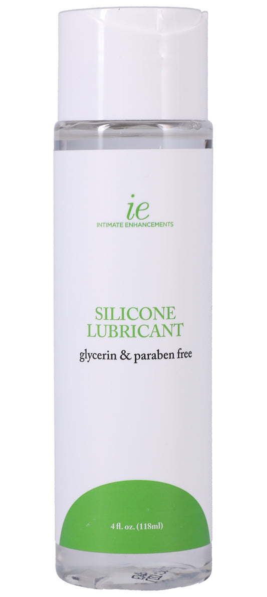 Intimate Enhancements - Silicone Lubricant - 4 Fl. Oz. DJ1314-02-BU