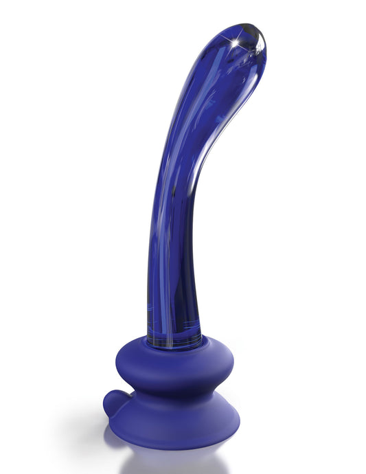 Icicles No. 89 - With Silicone Suction Cup - Purple PD2889-14