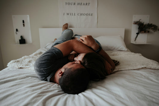 The Taboo Thrill of Intense Foreplay: Why It Matters More Than You Think