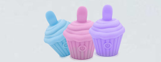 Discover Pleasure Anytime: The Cake Eater Clit Flicker Stimulator