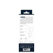 "Wini Rechargeable Mini Wand - Black VI-W0208"