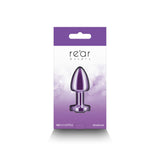 "Rear Assets - Petite - Purple NSN-0966-05"