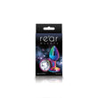 "Rear Assets - Multicolor - Small - Clear NSN0960-11"