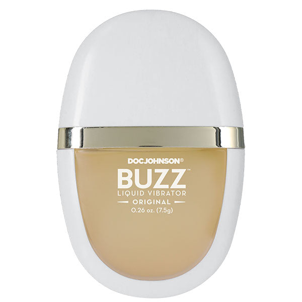 "Buzz - Liquid Vibrator - Intimate Arousal Gel - 0.26 Oz. DJ4550-01-BX"