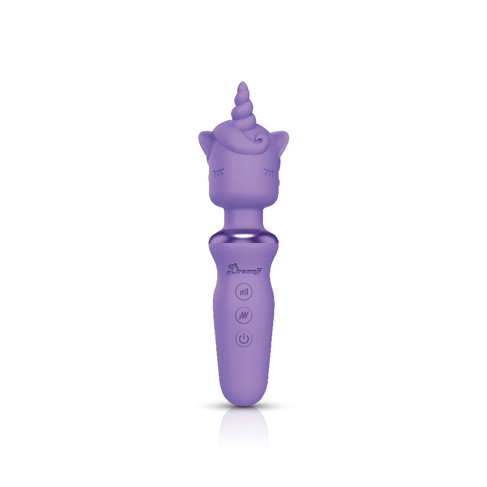 (Presale Only) - Dreamii Wand Powerful Unicorn Wand - Lilac Whirl