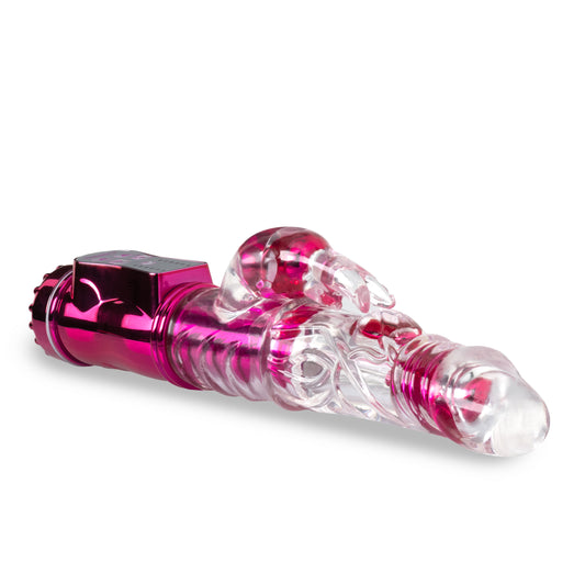 "Sexy Things - Frisky Rabbit - Pink BL-37209"