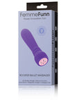 "Booster Bullet - Purple FF-1025-02"
