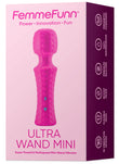 "Ultra Wand Mini - Pink FF-1037-01"