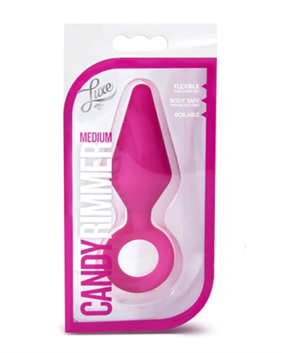 "Candy Rimmer - Medium - Fuchsia BL-10280"