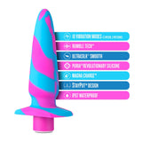 Avant - Vibrotize - Fuchsia