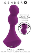"Ball Game - Purple GX-RS-1737-2"