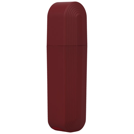 This Product Sucks - Sucking Clitoral Stimulator - Rechargeable - Red