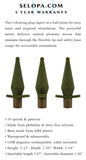 "The Private - Green SL-RS-3359-2"