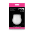 "Inya - the Rose - Glow in the Dark - White NSN-0554-60"