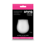 "Inya - the Rose - Glow in the Dark - White NSN-0554-60"