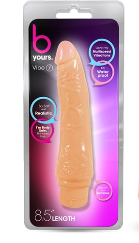 "Cock Vibe #7 - Natural BL-11323"