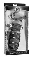 "Master Series Bang Bang G-Spot Vibrating Finger Glove MS-AE595"
