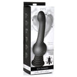 "Sex Shaker Shaking Silicone Stimulator - Black INM-AH085-BLK"