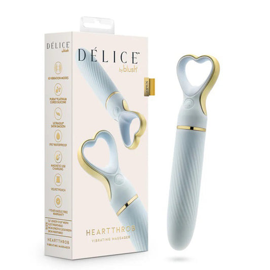 "Delice Heartthrob - Something Blue BL-23612"