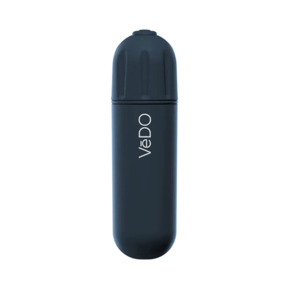 "Nitro Rechargeable Bullet - Black VI-F2008"