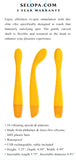 "Lemon Squeeze - Yellow SL-RS-3311-2"