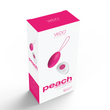 "Peach Vibrating Egg - Foxy Pink VI-B0309"