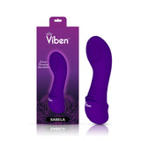 "Sebela Mini Thumping G-Spot Vibe - Violet VB-75026"