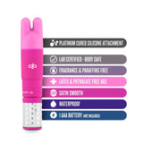 Rose Revitalize Massage Kit - Pink