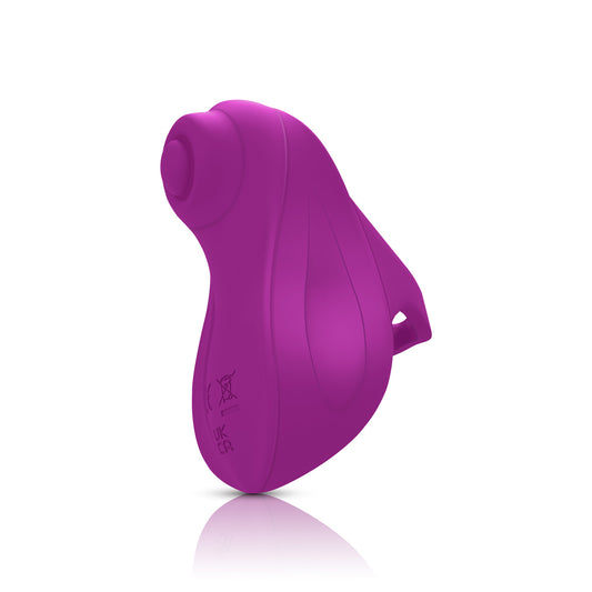 "(Presale Only) - Carlee Tapping Finger Vibe -Berry VB-75030"