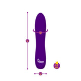 Vivacious Flexible Power Bullet - Violet