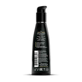 Aqua Vanilla Bean Flavored Water Based Intimate Lubricant - 4 Fl. Oz.