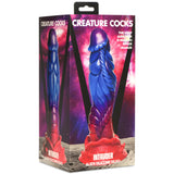 "Intruder Alien Silicone Dildo CC-AH225"