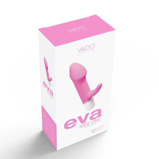 "Eva Mini Vibe - Make Me Blush Pink VI-M0304BLPNK"