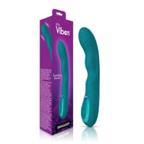 Swagger Wriggling G-Spot Vibe - Ocean