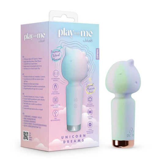 "Play With Me - Unicorn Dreams BL-22602"