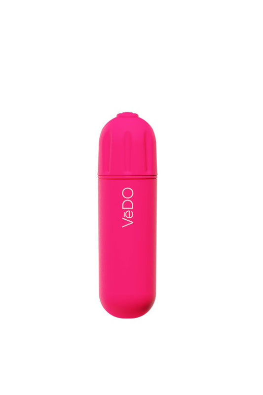 "Nitro Rechargeable Bullet - Pink VI-F2009"