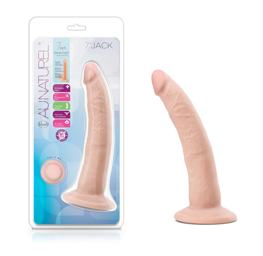 "Au Naturel - 7 Inch Jack - Vanilla BL-12723"