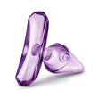"Play With Me - Jolly Plug - Purple BL-10081"