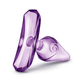 "Play With Me - Jolly Plug - Purple BL-10081"