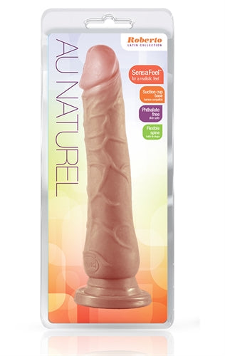 "Au Naturel - Roberto - Latin BL-12593"